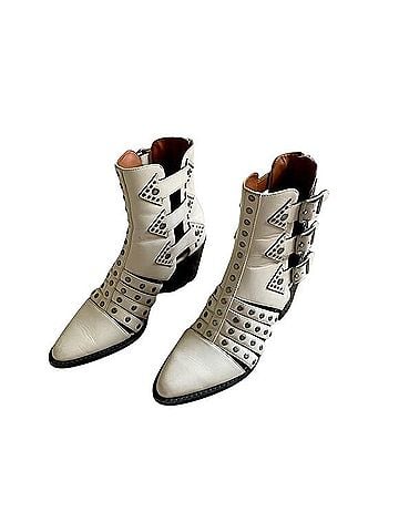 Coach Phoebe Ankle Boots (view 1)