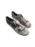 Keds Floral Multi Color Sneakers Size 7 - photo 1