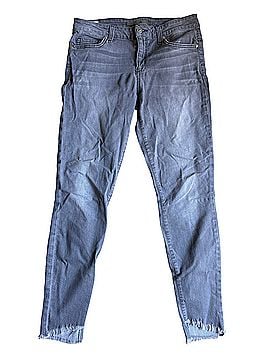 Joe's Jeans The Blondie Mid Rise Skinny Ankle Jeans (view 1)