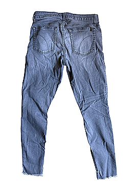 Joe's Jeans The Blondie Mid Rise Skinny Ankle Jeans (view 2)