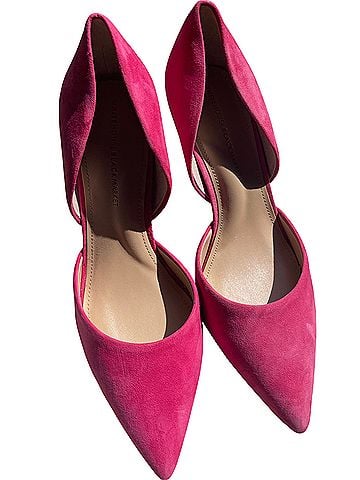 White House Black Market Heels (view 1)