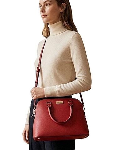 Kate Spade New York Dome Leather Shoulder Bag (view 1)