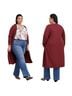 Torrid Red Cardigan Size 3X - photo 1