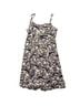 Torrid Floral White Black Casual Dress Size 3X - photo 2