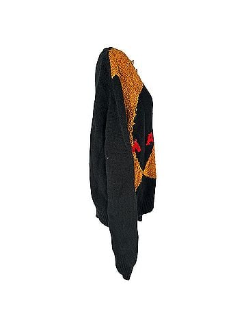 MARNI Marni X Carhartt Wip Sweater in Multicolor Virgin Wool (view 2)