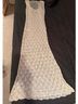 OndadeMar Solid Ivory Swimsuit Cover Up Size S - photo 5
