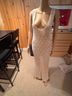 OndadeMar Solid Ivory Swimsuit Cover Up Size S - photo 8
