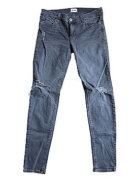 Hudson Krista Super Skinny Jeans (view 1)