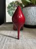 Enzo Angiolini Red Heels Size 6 1/2 - photo 6