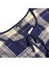Torrid Print Blue Casual Dress Size 3X - photo 2