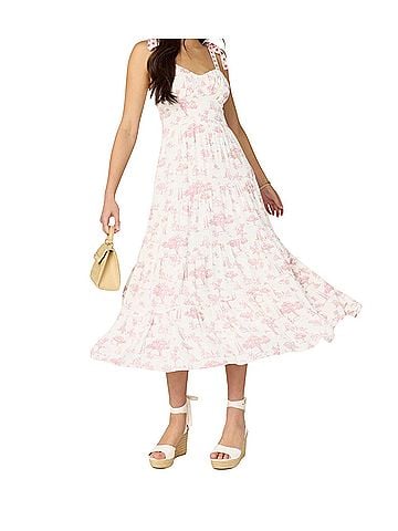 Francesca's boho Active Dress (view 1)