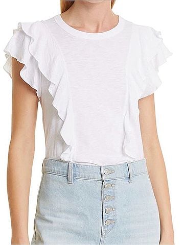 Veronica Beard Bea T-Shirt (view 1)