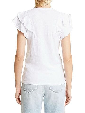 Veronica Beard Bea T-Shirt (view 2)