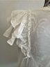 Veronica Beard 100% Pima Cotton White T-Shirt Size M - photo 6