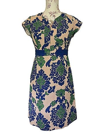 Boden Notch Neck Shift Casual Dress (view 1)