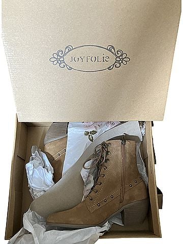 Joyfolie Joyfolie Boots (view 1)