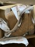 Joyfolie Brown Tan Boots Size 6 - photo 7