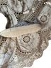 Blowfish Floral White Blue Sneakers Size 10 - photo 2