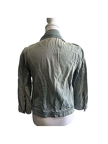 Gap Beach Biker Jacket (view 2)