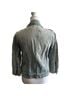 Gap 100% Cotton 18% Polyester 82% Cotton Solid Blue Jacket Size S - photo 2