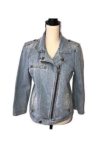 Gap Beach Biker Jacket (view 1)