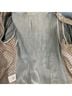 Gap 100% Cotton 18% Polyester 82% Cotton Solid Blue Jacket Size S - photo 3
