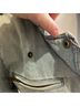 Gap 100% Cotton 18% Polyester 82% Cotton Solid Blue Jacket Size S - photo 7