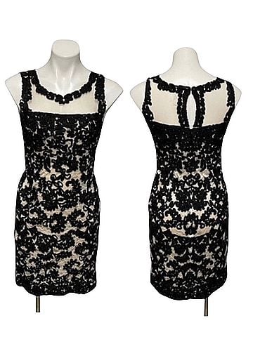 Yoana Baraschi Yoana Baraschi Cocktail Dress (view 1)