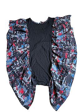 Kensie Short Sleeve Blouse (view 2)