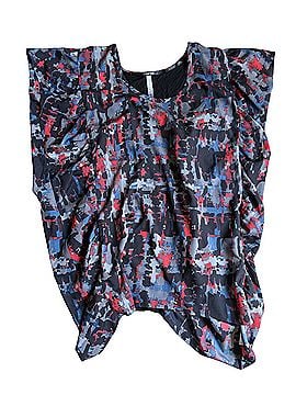 Kensie Short Sleeve Blouse (view 1)
