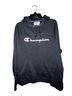 Champion Black Pullover Hoodie Size XL - photo 1