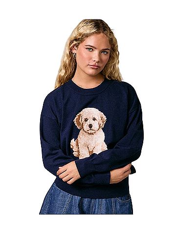 Le Lis Pullover Sweater (view 2)