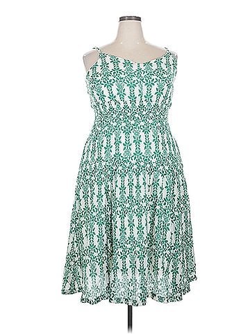 Skies Are Blue Skies Are Blue Cocktail Dress (view 1)