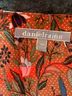Daniel Rainn 100% Polyester Brown Daniel Rainn Sleeveless Blouse Size XXL - photo 6