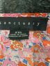 Sanctuary Floral Pink Sanctuary Short Sleeve Blouse Size XXL - photo 6