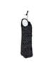 St. John Color Block Tweed Black White Casual Dress Size 4 - photo 5