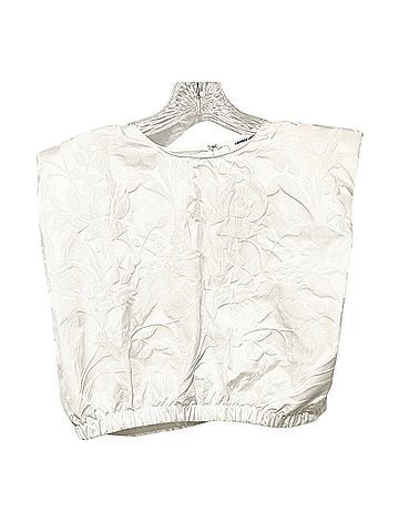 Amanda Uprichard Amanda Uprichard Sleeveless Top (view 2)