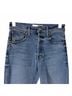 Mother Solid Blue Jeans Size 26 waist - photo 4
