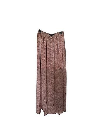 French Connection Elao Sheer Maxi Casual Skirt (view 1)