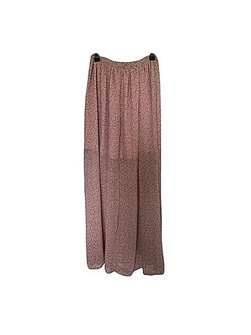 French Connection Elao Sheer Maxi Casual Skirt (view 2)