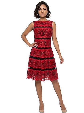 Tadashi Shoji Cocktail Dress (view 1)