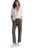 Frank & Eileen Green Casual Pants Size 12 - photo 1