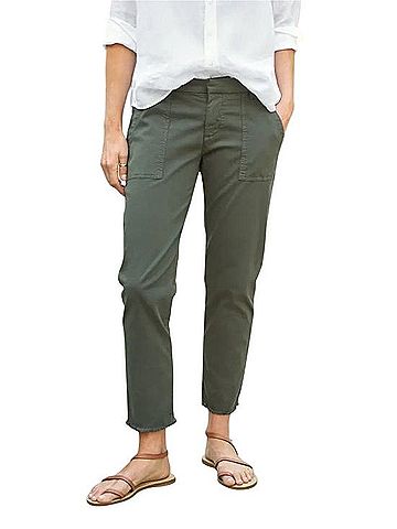 Frank & Eileen Blackrock Casual Pants (view 2)