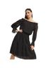 Chico's Chiffon Eyelet Dress Cocktail Dress - photo 5