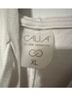 Calia White Short Sleeve Blouse Size XL - photo 3