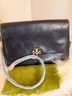 Tory Burch Black Leather Shoulder Bag One size - photo 4