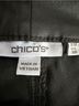 Chico's Black Casual Pants Size 18 - photo 3