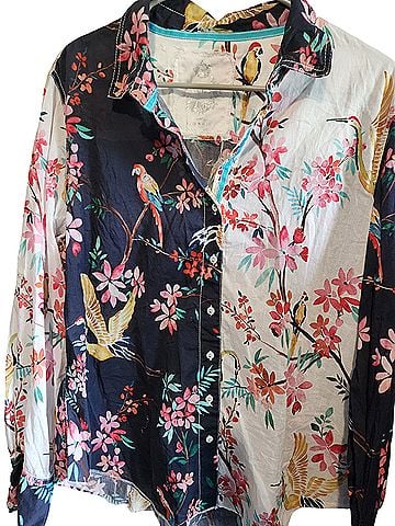 Cino Button-Down Shirt (view 1)