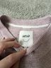 Aerie Pink Red White Long Sleeve Top Size S - photo 3