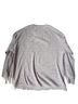 Aerie Pink Red White Long Sleeve Top Size S - photo 2
